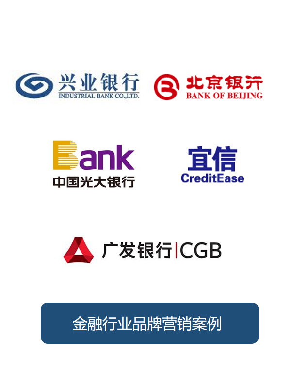 金融行业品牌营销案例